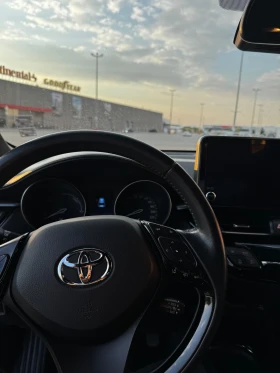 Toyota C-HR, снимка 5