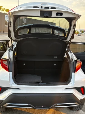 Toyota C-HR, снимка 13