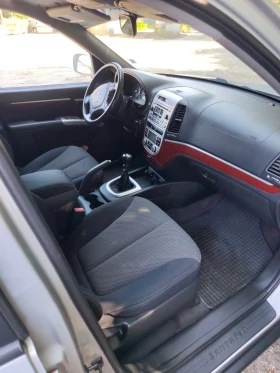 Hyundai Santa fe 2.2 CRDI ТОП Уникат, снимка 16