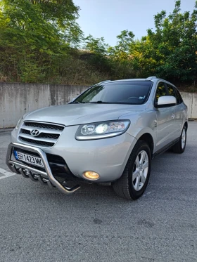 Hyundai Santa fe 2.2 CRDI ТОП Уникат, снимка 2