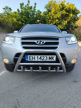 Hyundai Santa fe 2.2 CRDI ТОП Уникат, снимка 13