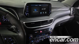Hyundai Tucson 1.6 2WD| КАМЕРА| DIST| ОБДУХВАНЕ| ЕЛ.СЕДАЛКИ, снимка 11