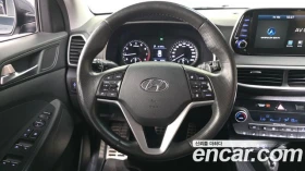 Hyundai Tucson 1.6 2WD| КАМЕРА| DIST| ОБДУХВАНЕ| ЕЛ.СЕДАЛКИ, снимка 6