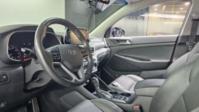 Hyundai Tucson 1.6 2WD| КАМЕРА| DIST| ОБДУХВАНЕ| ЕЛ.СЕДАЛКИ, снимка 5