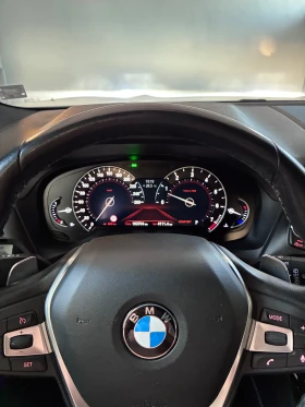 BMW X3 3.0i X-line X-drive Panorama, снимка 7