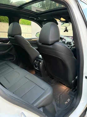 BMW X3 3.0i X-line X-drive Panorama, снимка 9