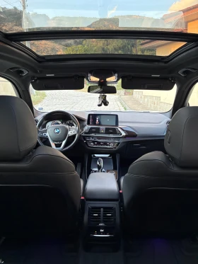 BMW X3 3.0i X-line X-drive Panorama, снимка 8