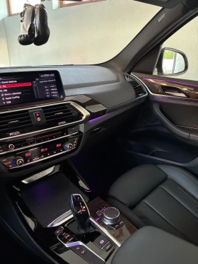BMW X3 3.0i X-line X-drive Panorama, снимка 5