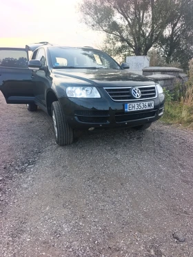 VW Touareg 3.00tdi off road pacet, снимка 1