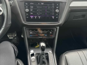 VW Tiguan * Comfortline R Line Black Edition * CARFAX * , снимка 9