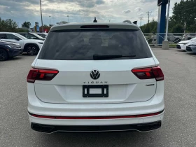 VW Tiguan * Comfortline R Line Black Edition * CARFAX * , снимка 4