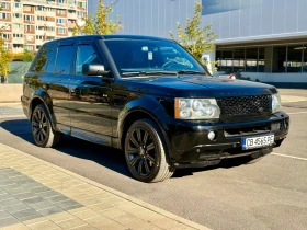 Land Rover Range Rover Sport 4.2 SUPERCHARGED , снимка 2