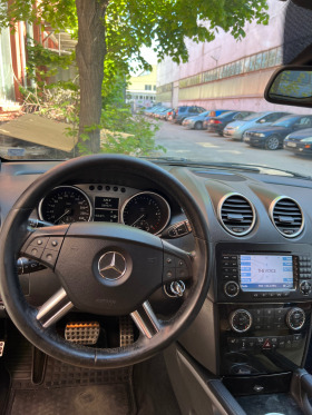 Mercedes-Benz ML 280, снимка 9 - Автомобили и джипове - 45285467