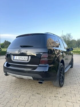 Mercedes-Benz ML 500 AMG/Designo/Gas, снимка 5