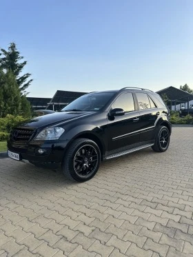 Mercedes-Benz ML 500 AMG/Designo/Gas, снимка 1