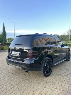 Mercedes-Benz ML 500 AMG/Designo/Gas | Mobile.bg    6