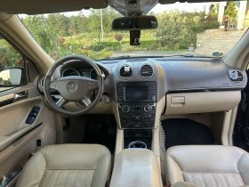 Mercedes-Benz ML 500 AMG/Designo/Gas, снимка 9