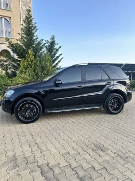 Mercedes-Benz ML 500 AMG/Designo/Gas, снимка 2