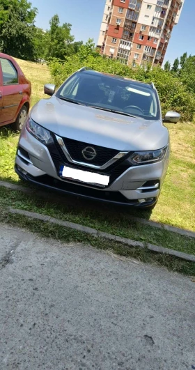 Nissan Qashqai, снимка 6