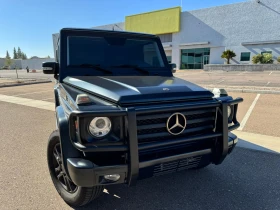 Mercedes-Benz G 500 5.5 V8 4MATIC* Harman/Kardon* Обдух* 2бр.ключ* , снимка 1