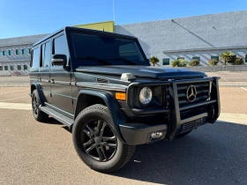 Mercedes-Benz G 500 5.5 V8 4MATIC* Harman/Kardon* Обдух* 2бр.ключ* , снимка 7