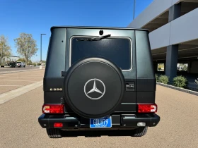 Mercedes-Benz G 500 5.5 V8 4MATIC* Harman/Kardon* Обдух* 2бр.ключ* , снимка 5