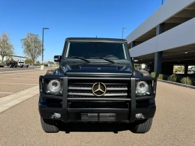 Mercedes-Benz G 500 5.5 V8 4MATIC* Harman/Kardon* Обдух* 2бр.ключ* , снимка 2