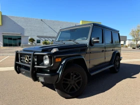 Mercedes-Benz G 500 5.5 V8 4MATIC* Harman/Kardon* Обдух* 2бр.ключ* , снимка 3