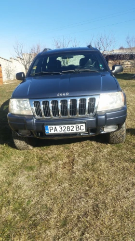 Jeep Grand cherokee, снимка 1