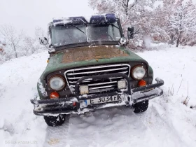 Uaz 469, снимка 15