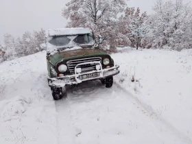 Uaz 469, снимка 11