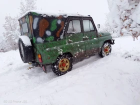 Uaz 469, снимка 14