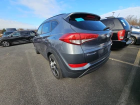 Hyundai Tucson LIMITED* KEYLESS* ПАНОРАМА* ОБДУХВАНЕ* КАМЕРА* , снимка 7