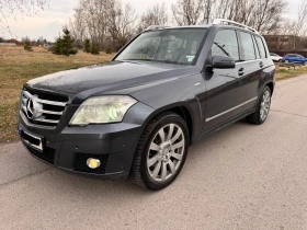 Mercedes-Benz GLK 220CDI 4 Matic Automatic Navi Euro 5, снимка 10