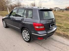 Mercedes-Benz GLK 220CDI 4 Matic Automatic Navi Euro 5, снимка 5