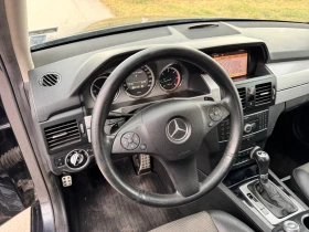 Mercedes-Benz GLK 220CDI 4 Matic Automatic Navi Euro 5, снимка 13