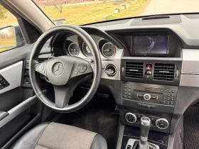 Mercedes-Benz GLK 220CDI 4 Matic Automatic Navi Euro 5, снимка 15