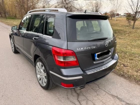 Mercedes-Benz GLK 220CDI 4 Matic Automatic Navi Euro 5, снимка 11