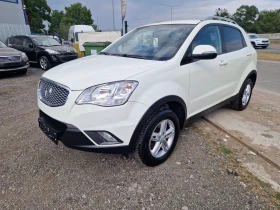 SsangYong Korando 2.0i 16v GPL ITALIA