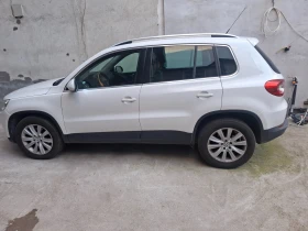 VW Tiguan Автомат реални км 100% - 14000 лв. - 46132619 3