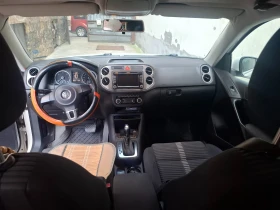 VW Tiguan Автомат реални км 100% - 14000 лв. - 46132619 10
