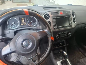 VW Tiguan Автомат реални км 100% - 14000 лв. - 46132619 7