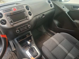 VW Tiguan Автомат реални км 100% - 14000 лв. - 46132619 8