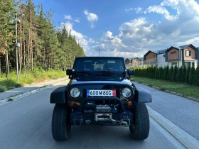 Обява за продажба на Jeep Wrangler 3.6 V6 Sport ~21 900 лв. - изображение 5