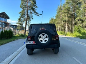 Обява за продажба на Jeep Wrangler 3.6 V6 Sport ~21 900 лв. - изображение 7
