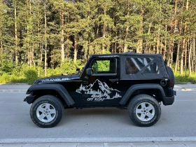 Обява за продажба на Jeep Wrangler 3.6 V6 Sport ~21 900 лв. - изображение 6