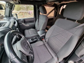 Jeep Wrangler 3.6 V6 Sport | Mobile.bg    13