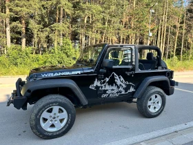 Обява за продажба на Jeep Wrangler 3.6 V6 Sport ~21 900 лв. - изображение 10