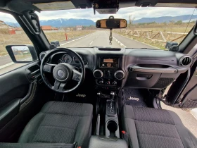 Обява за продажба на Jeep Wrangler 3.6 V6 Sport ~21 900 лв. - изображение 11