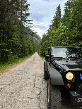 Обява за продажба на Jeep Wrangler 3.6 V6 Sport ~21 900 лв. - изображение 1